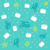 thank you gift wrap