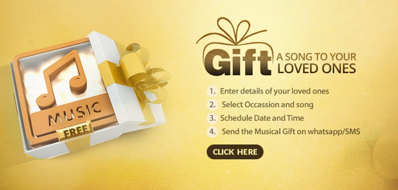 Gift Songs